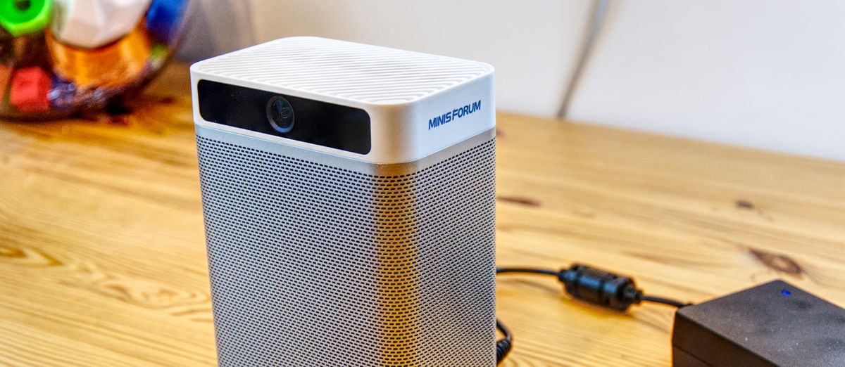 Minisforum Mars MC560 review | TechRadar