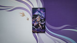 Seagate Genshin Impact Limited Edition External SSD hands-on