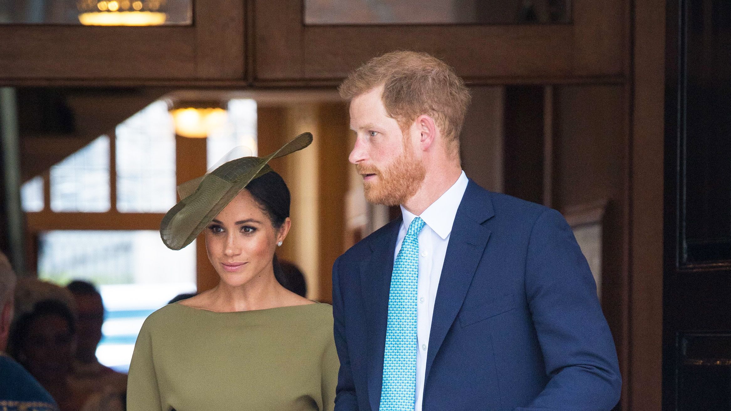 Affection for Everlane! The Duchess of Sussex is partial to pieces