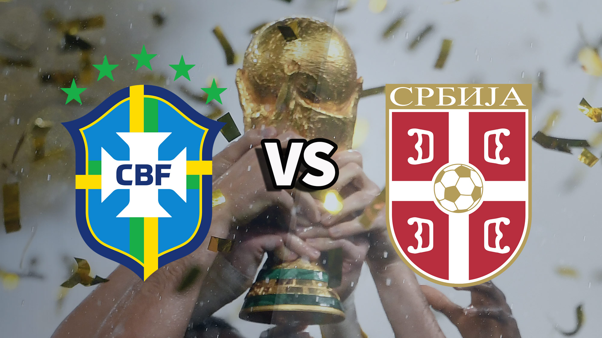 Brazil vs Serbia live stream How to watch World Cup 2022 game for free online — Neymar starts Toms Guide