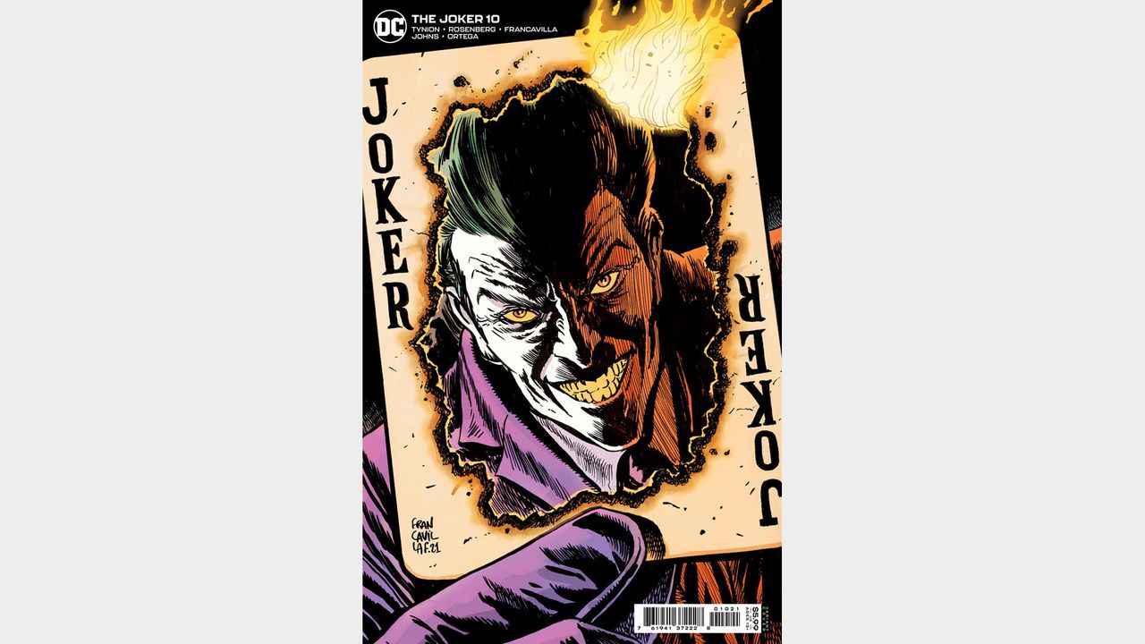 DC December 2021 solicitations