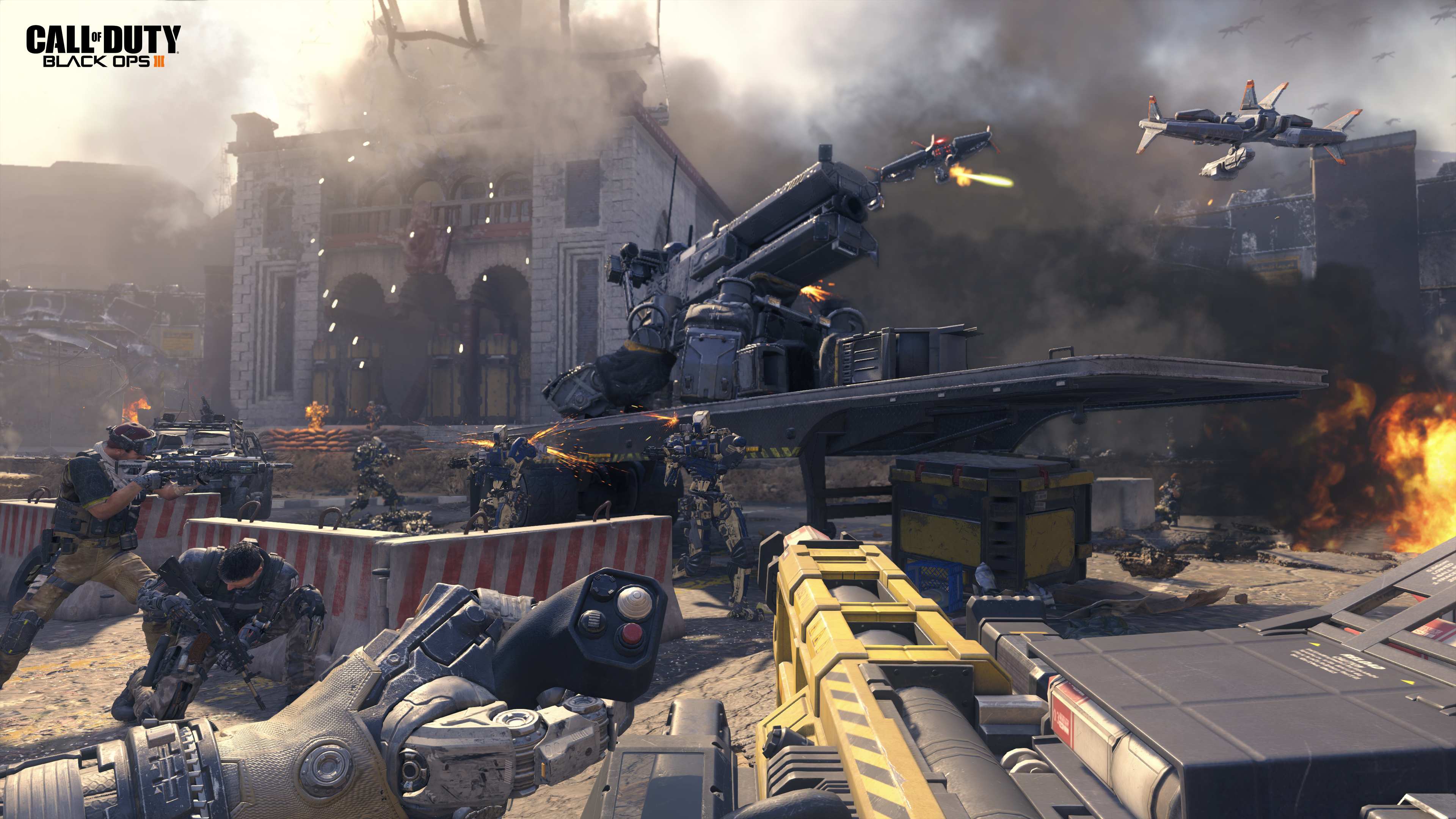 Call Of Duty Black Ops 3 Gets Multiplayer Only Pack On Steam Pc Gamer