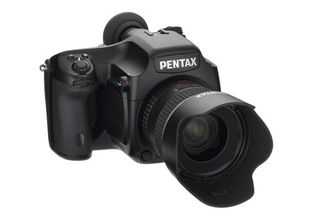 Pentax 645d review