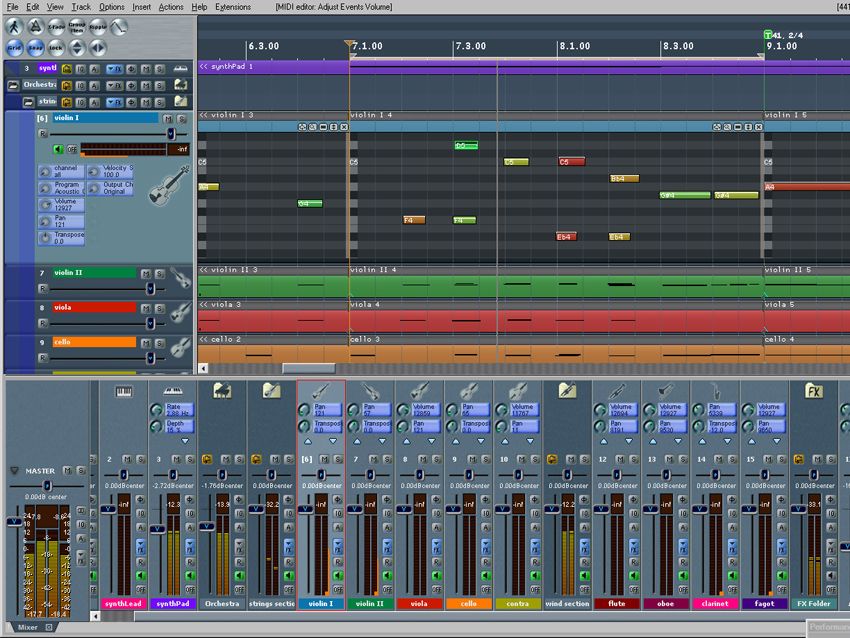 Reaper 3.0 available now MusicRadar
