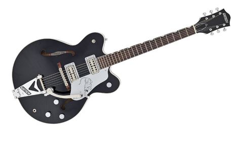 If it's possible to refer to any Gretsch as 'utilitarian', then this is it - or at least as close to it as you'll get