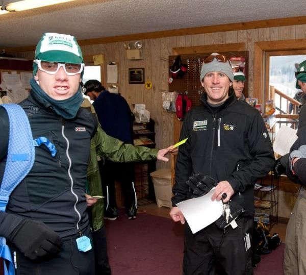 Daniel Holloway and Jonas Carney