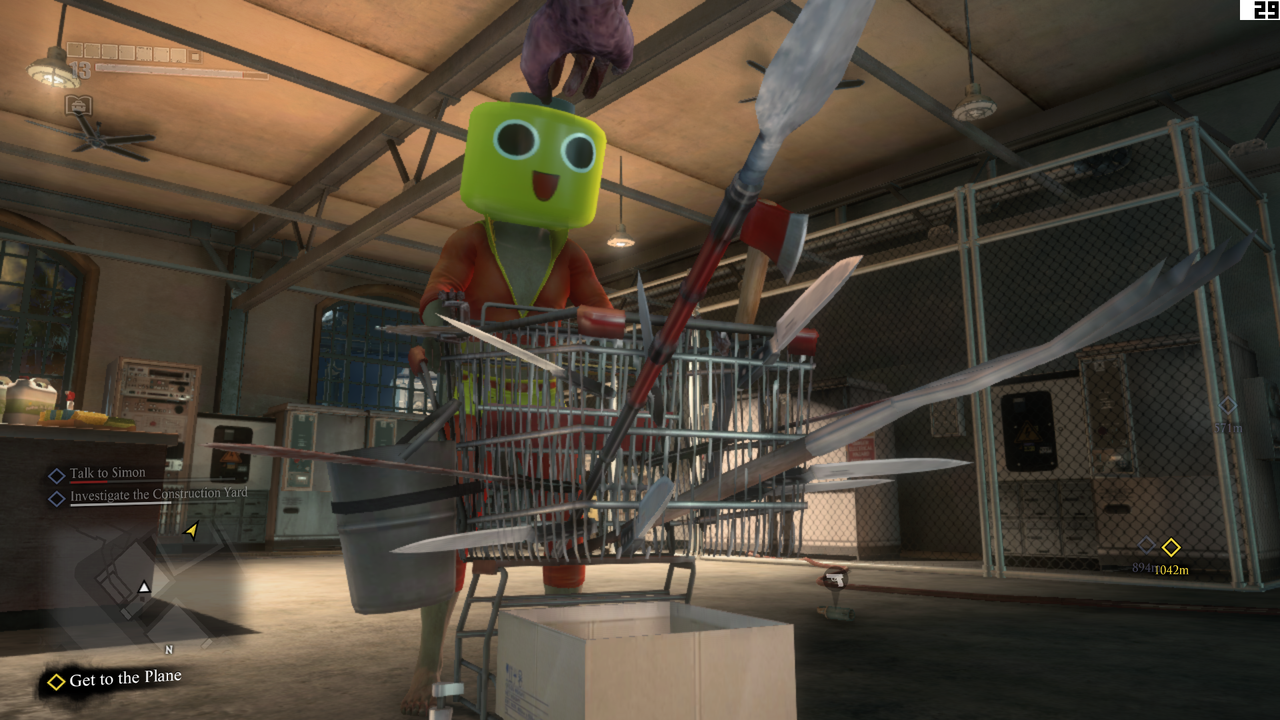 Dead Rising 3