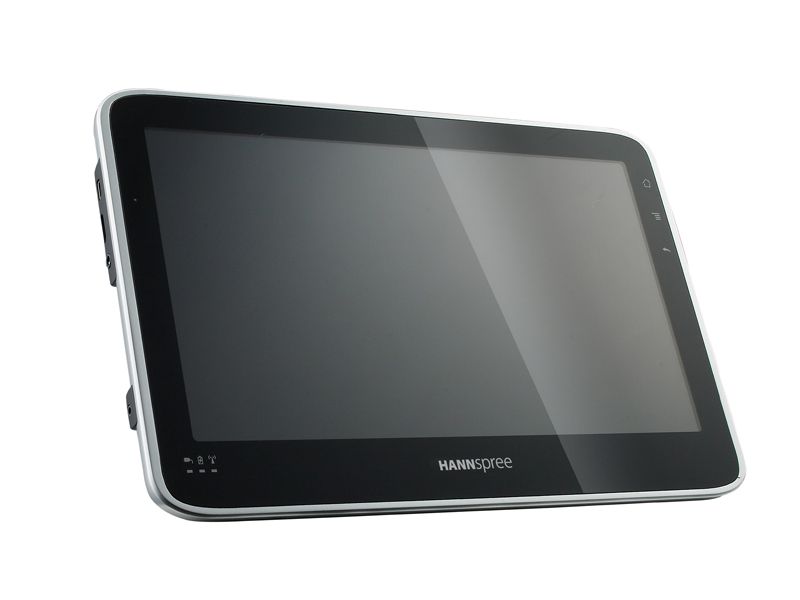 HANNspree Hannsnote1 液晶タブレット Hannspree Hannspad review | TechRadar