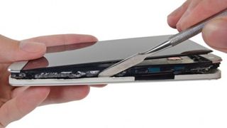 HTC One Verizon microSD
