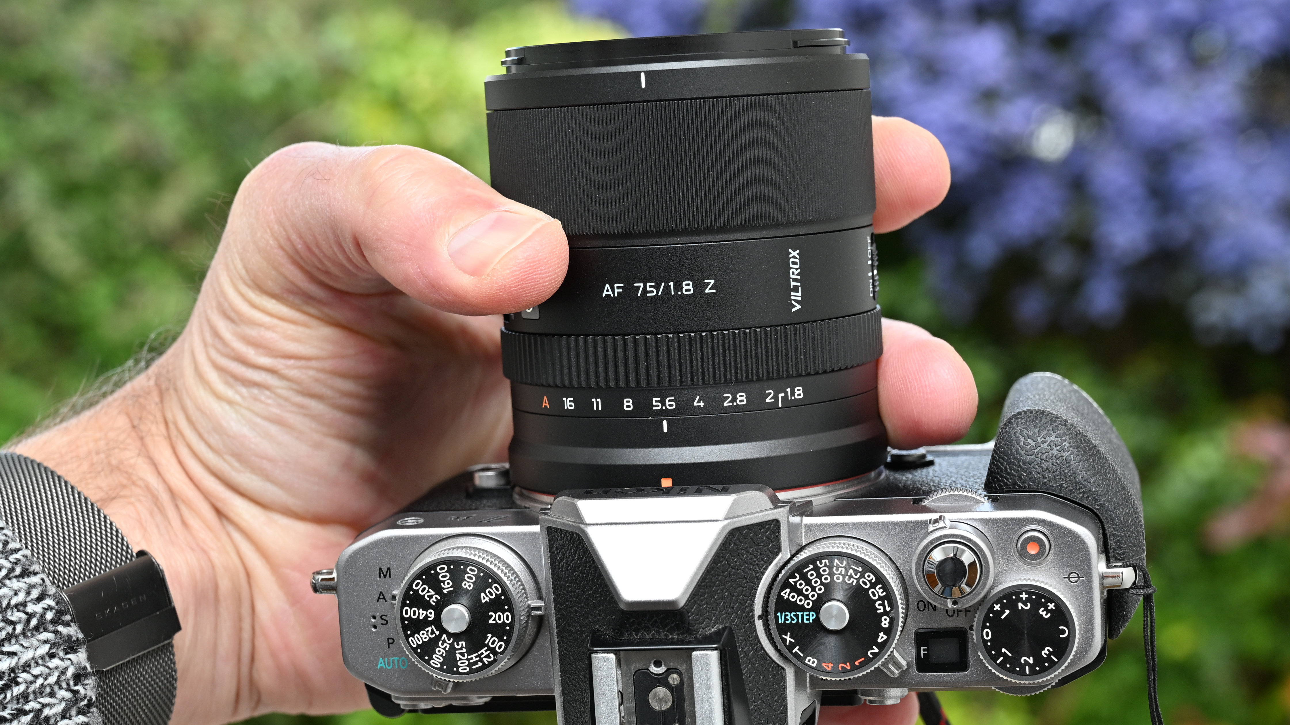 Viltrox AF 75mm f/1.8 Evo product image