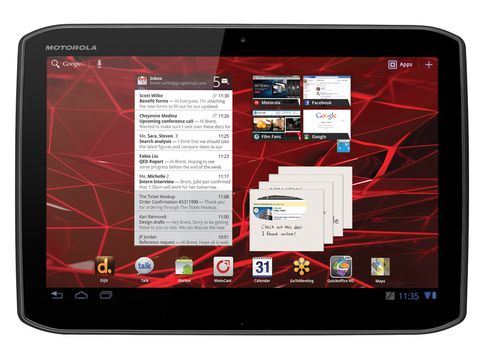 motorola xoom 2 review