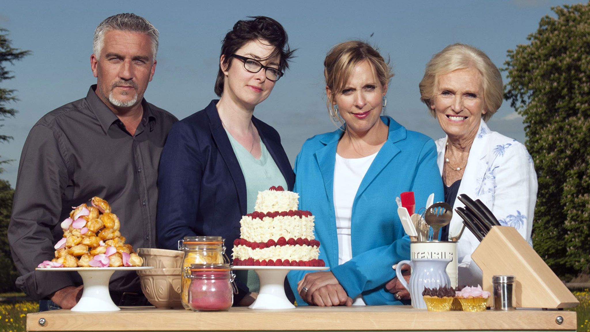 Bake Off