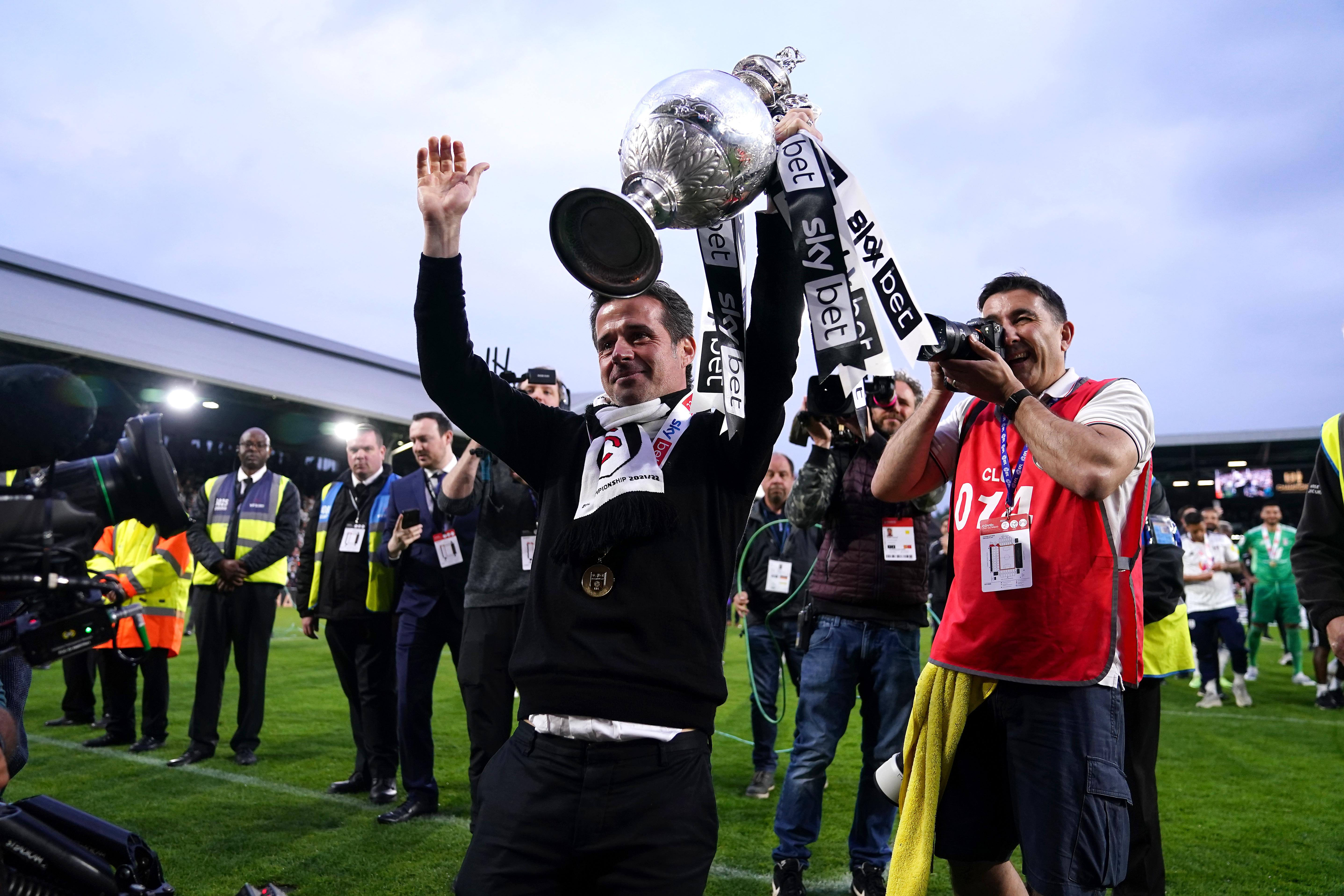 Fulham boss Marco Silva: We are really an ambitious football club