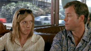 Greg Kinnear and Toni Collette in Little Miss Sunshine