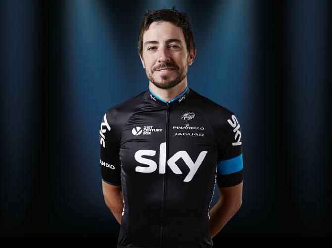 Xabier Zandio (Team Sky).