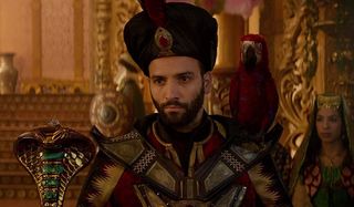 Marwan Kenzari as Jafar in Aladdin live-action