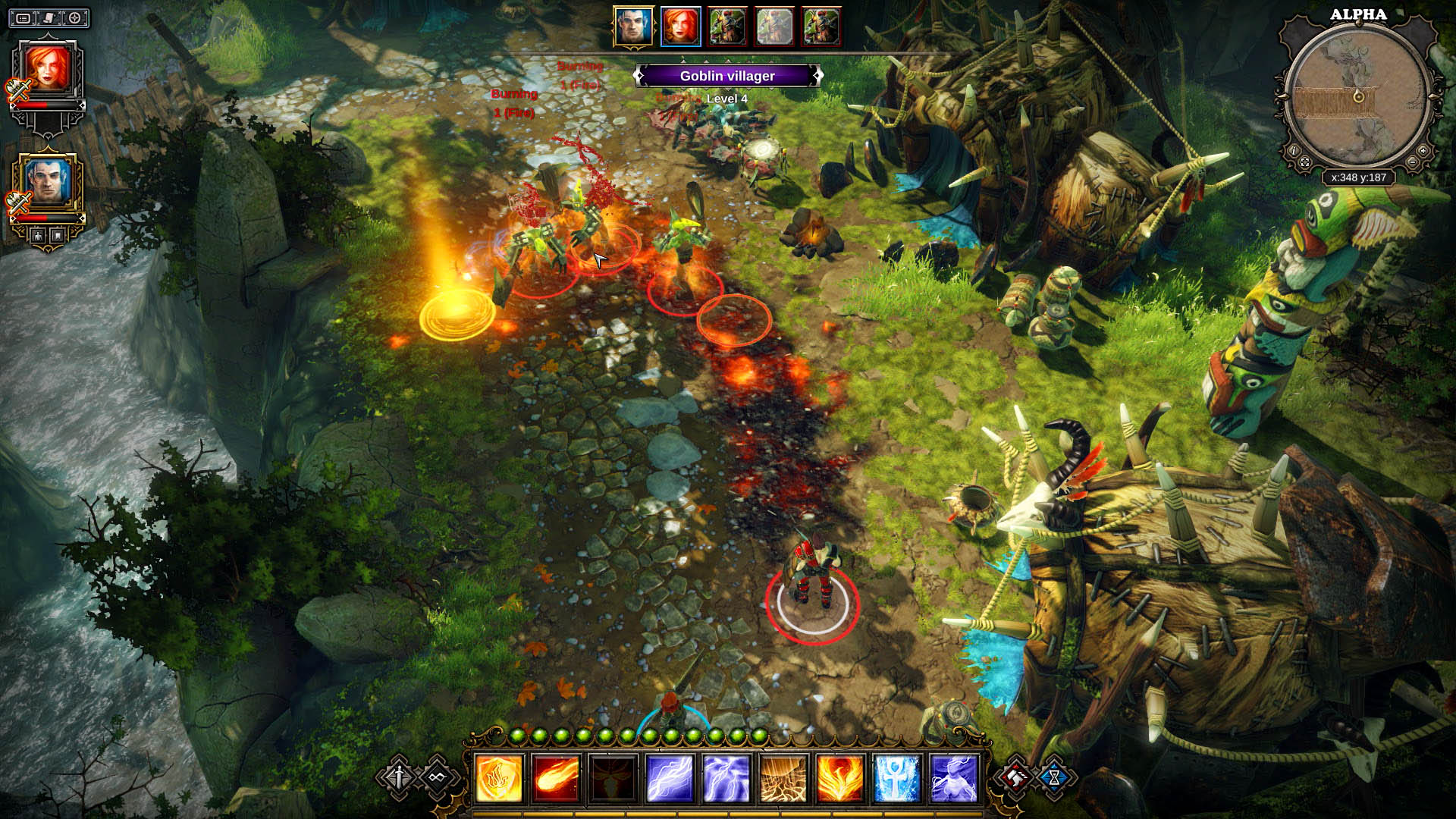 divinity original sin