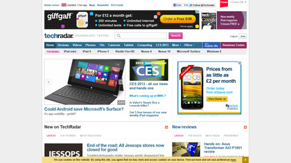 Samsung Ativ Tab review