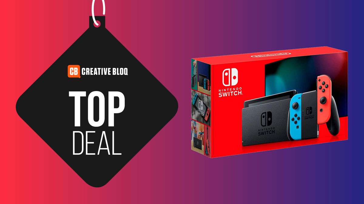 Best Nintendo Switch Deals 2023: 18% OLED Discount on  Prime Day
