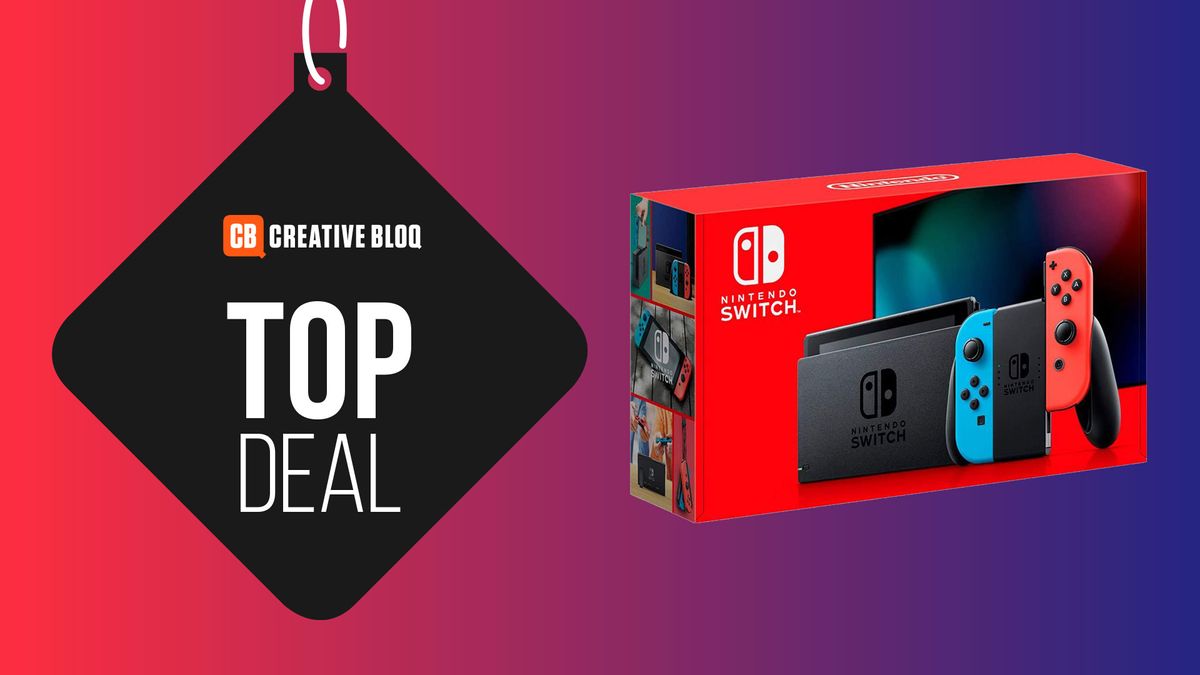 Nintendo switch hot sale deals amazon