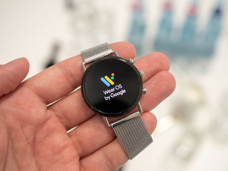 Skagen Falster 2 smartwatch