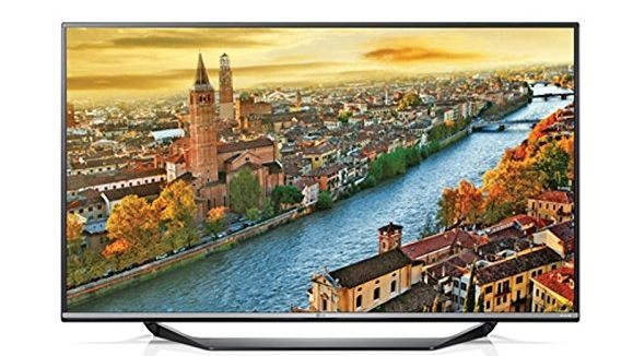 LG 49UF770V review | TechRadar