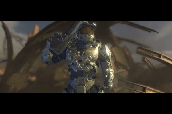 Halo 3 Drops Its Secrecy Shield 