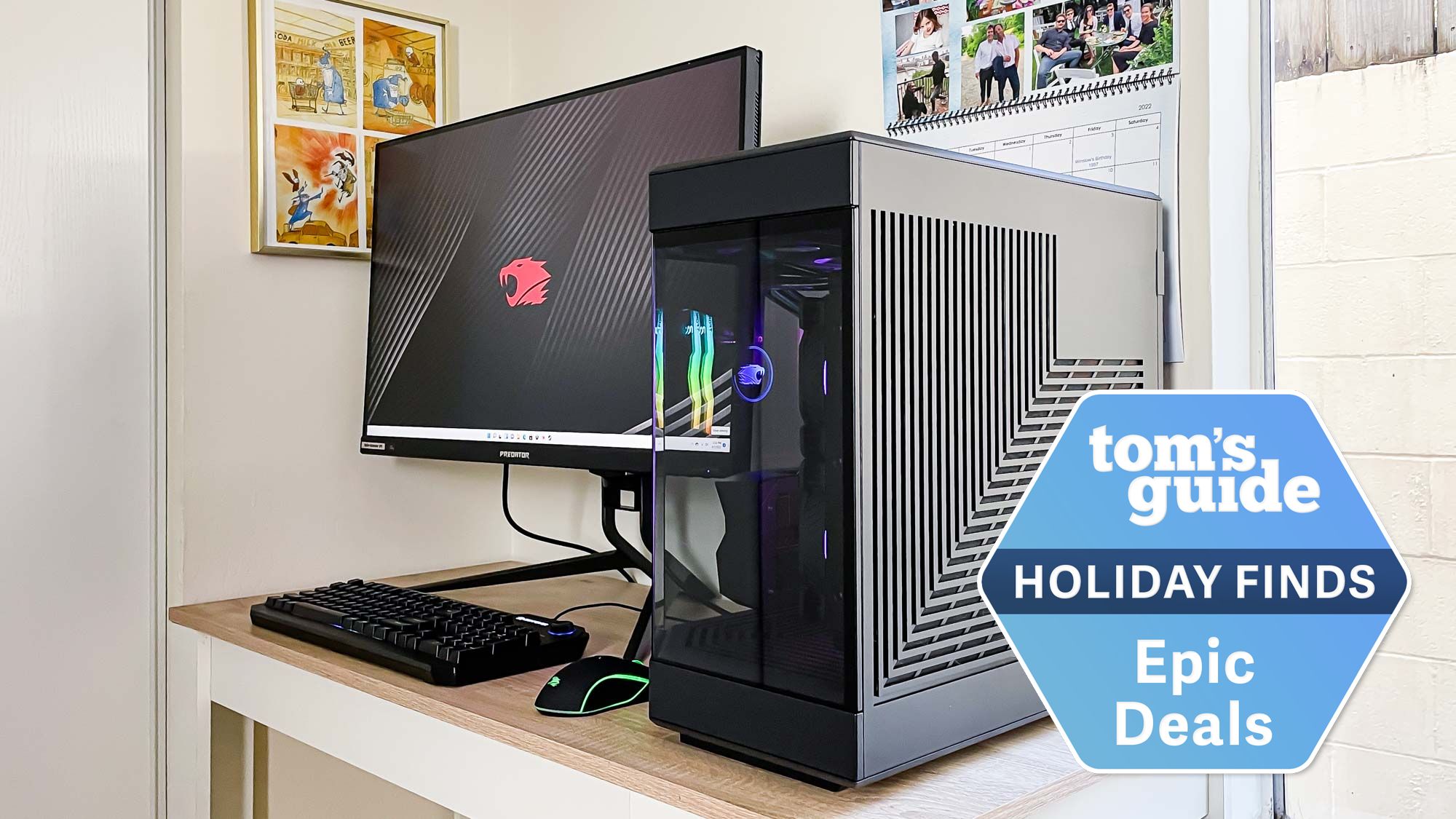 عجله کن فروش بزرگ iBuyPower تا 600 دلار در رایانه های شخصی مورد علاقه ما صرفه جویی می کند