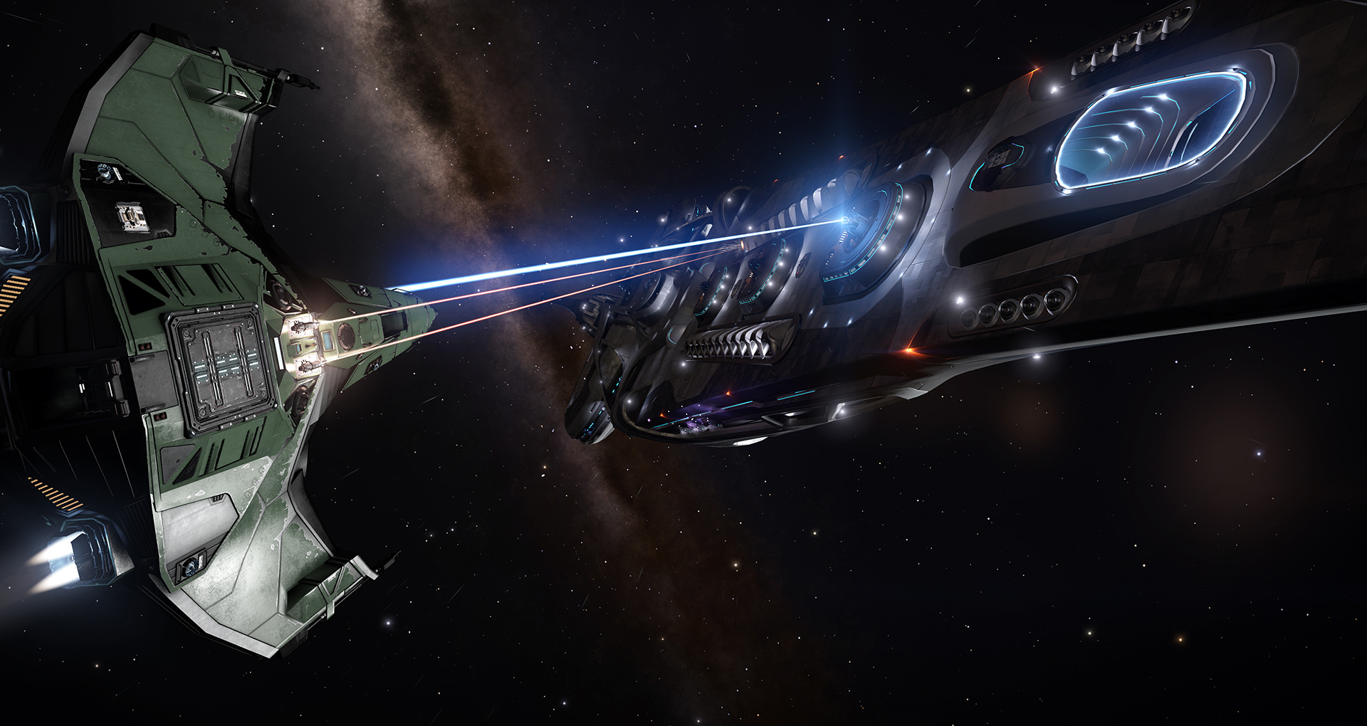 Steam Community :: :: Elite:Dangerous Ship Scale by Mat Recardo