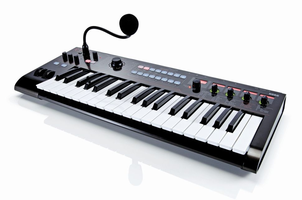 Korg R3 review | MusicRadar