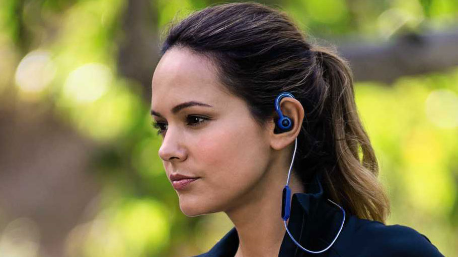 JBL Reflect Contour Wireless In-Ear Headphones - Bluetooth