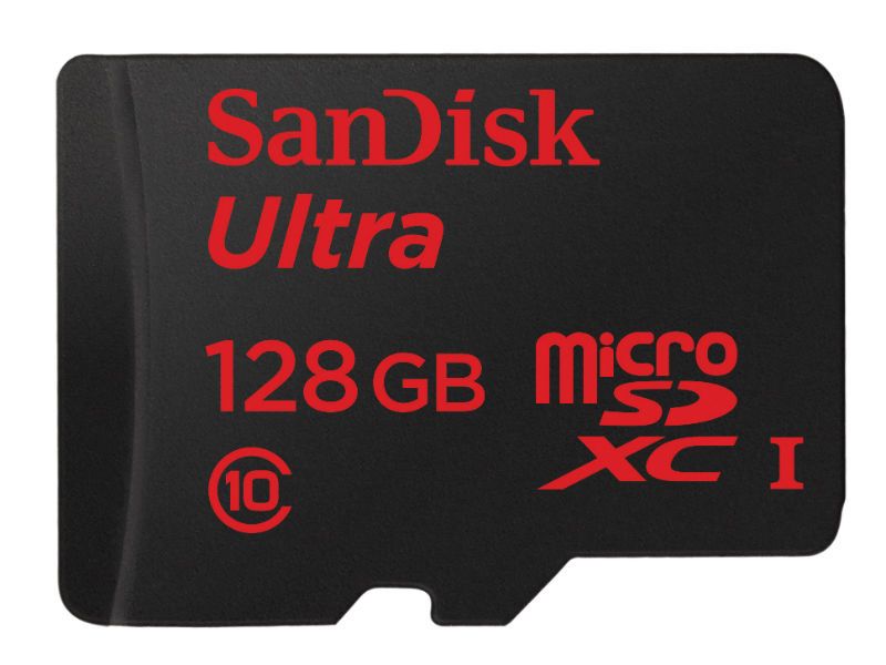 MWC 2014 SanDisk launches world's largest MicroSD card at 128GB