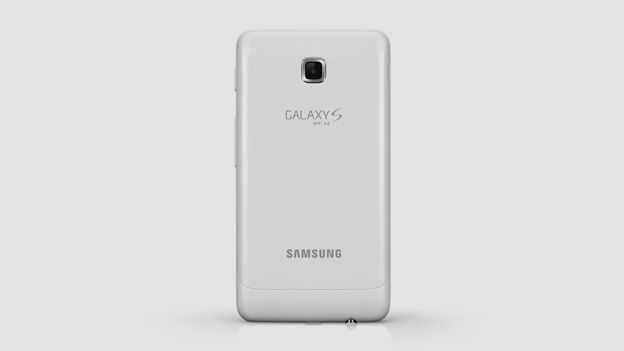 Samsung Galaxy S Wi-Fi 4.2 review