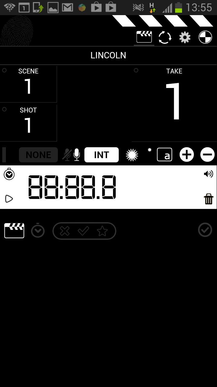 Sync Slate