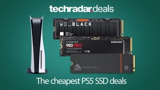 PS5 SSDs