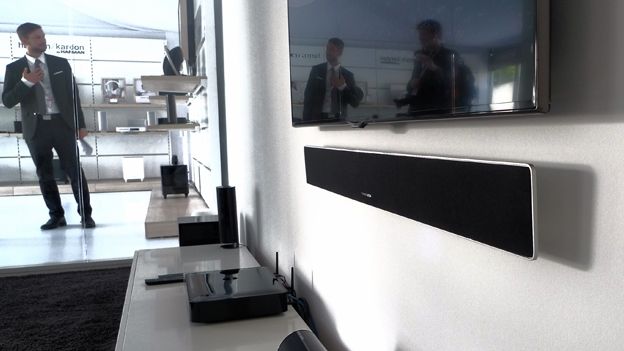 harman kardon sabre soundbar