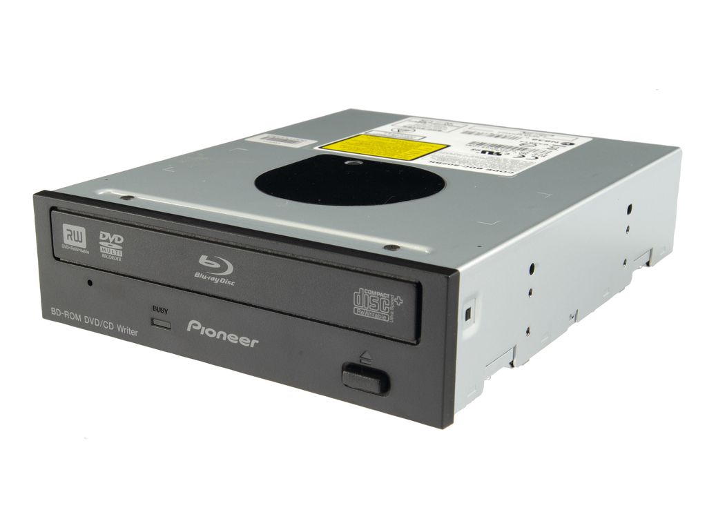 Pioneer BDCS02 BDROM Drive review TechRadar