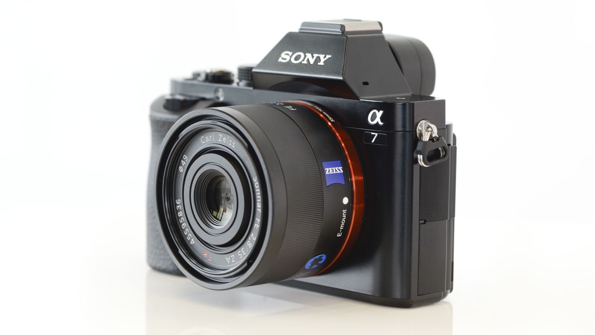 Sony Alpha A7 review TechRadar