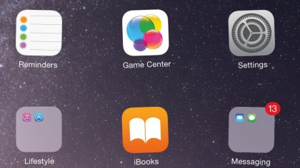How to clean up your iPhone 6S Home screen