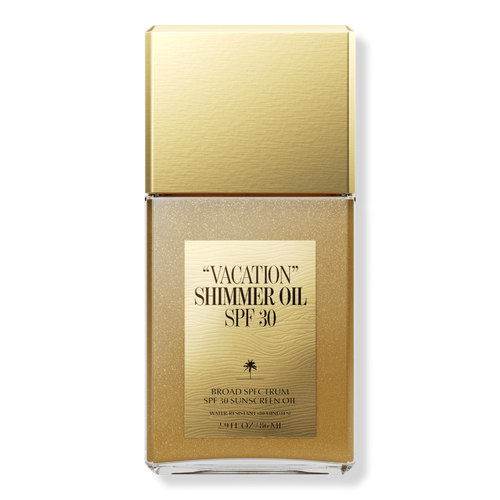 Shimmer Oil Spf 30 Sunscreen