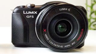 Panasonic Lumix GF5 review