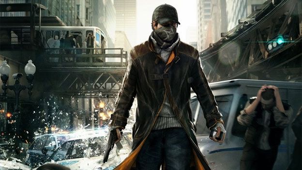 Watch Dogs