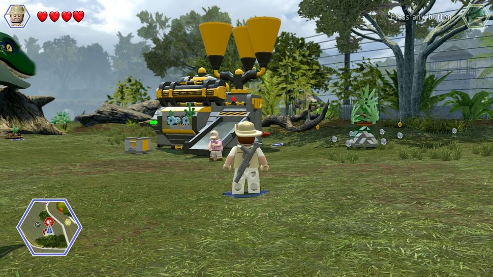 lego jurassic world 6x red brick location lego jurassic world 6x red brick location