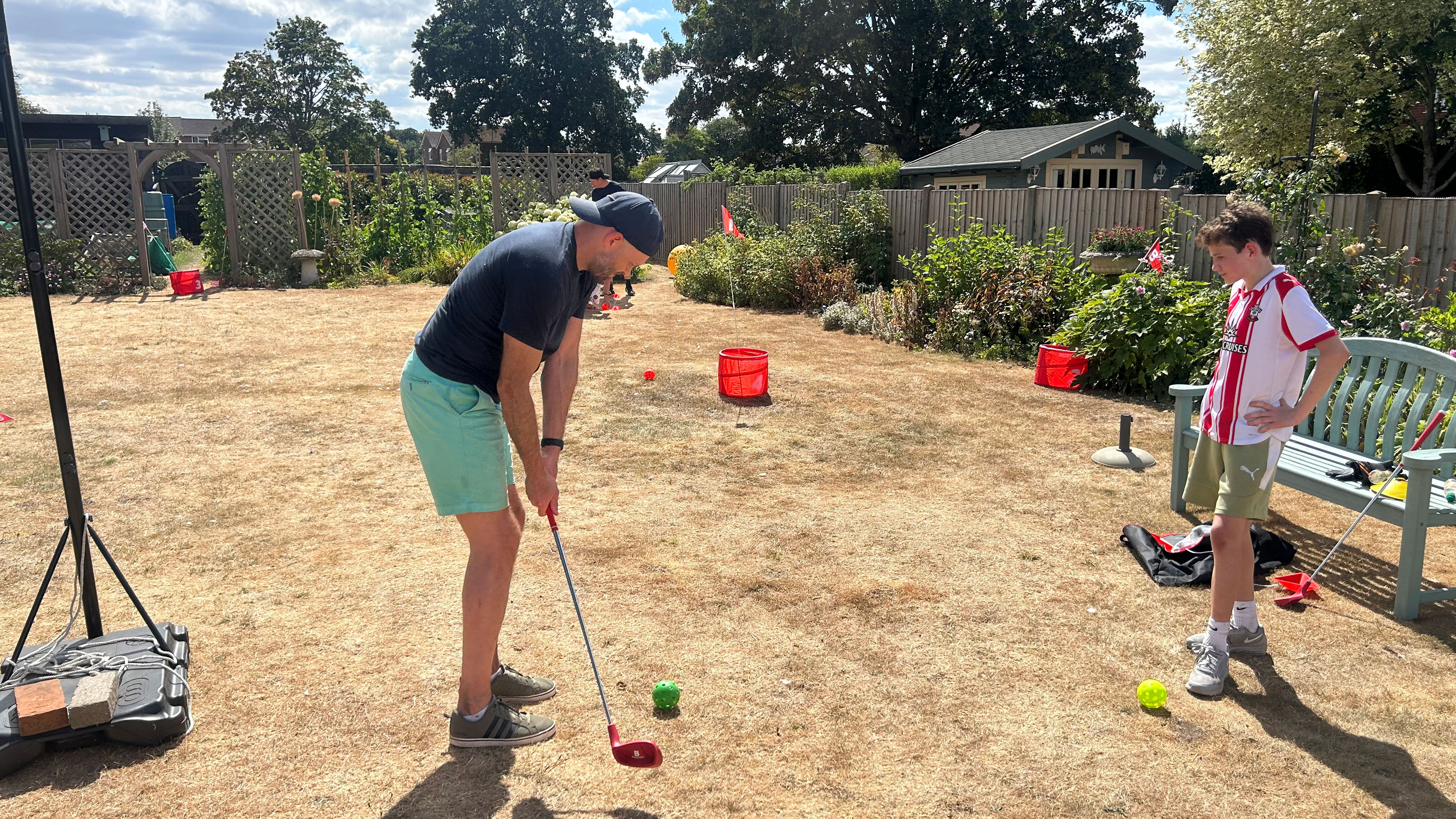 BucketGolf