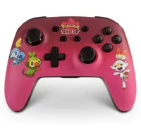 PowerA Pokemon Enhanced Wireless Controller: £39.99 £24.99 at AmazonSave £15