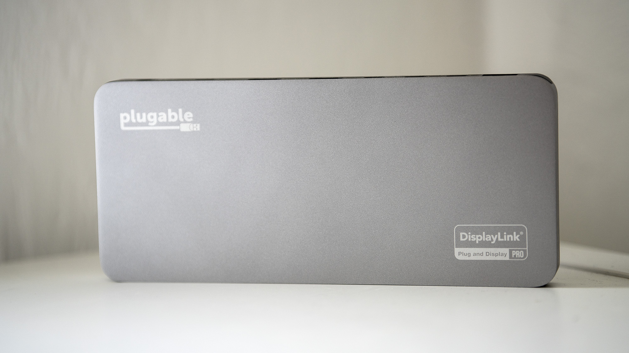 Plugable UD-7400PD dock