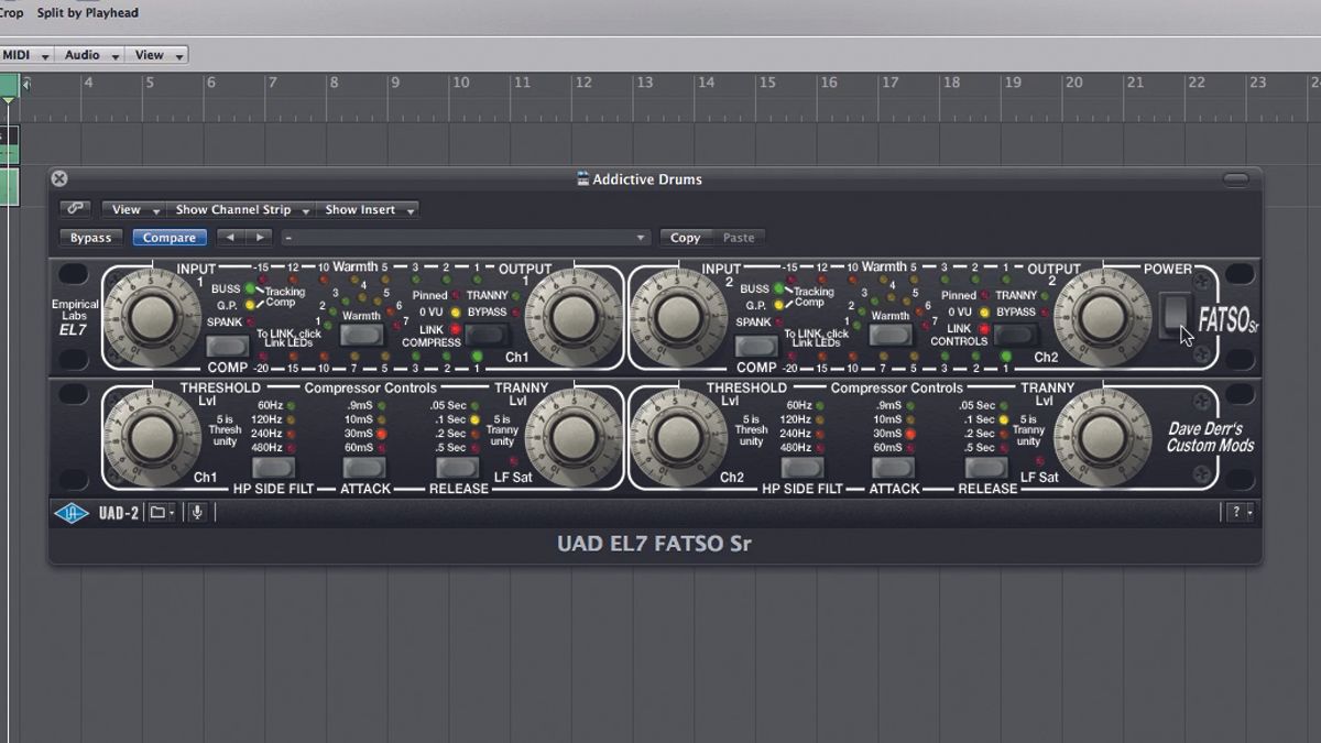 Break shows you how to create a DnB break with Addictive Drums 2 ...