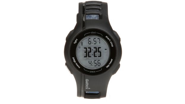 Garmin Forerunner 210 GPS watch