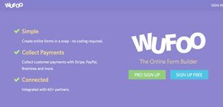 Wufoo delights its users by bringing them back to their childhood