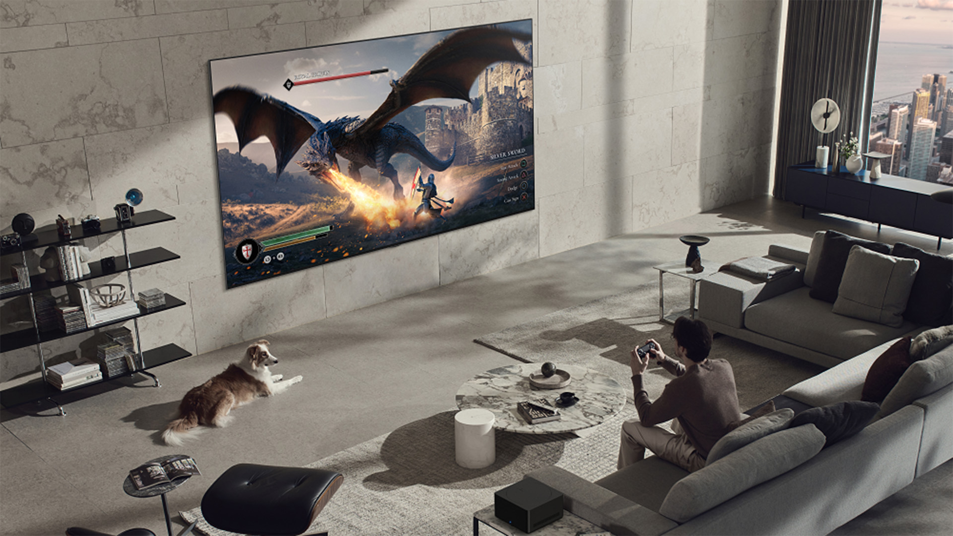 LG'nin yeni OLED TV'si